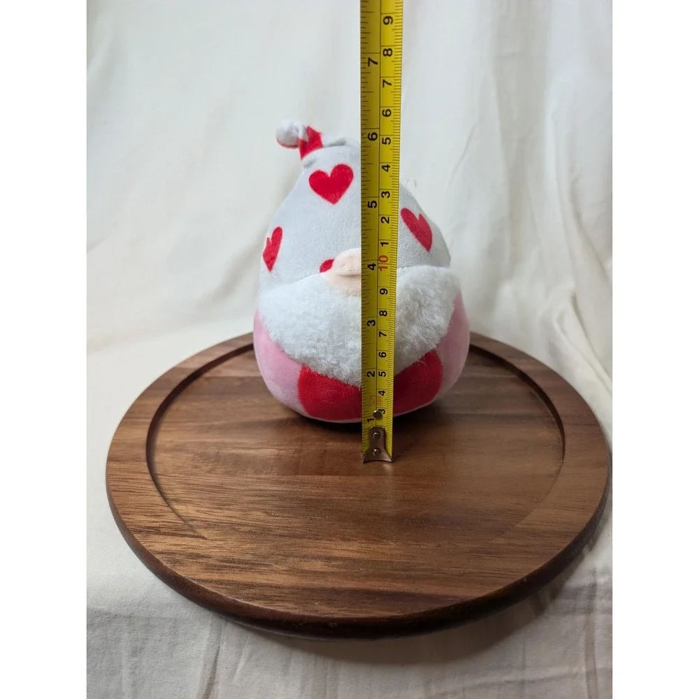 Squishmallows Remmy Gnome Plush Valentine's‎ Stuffed Animal Toy 6